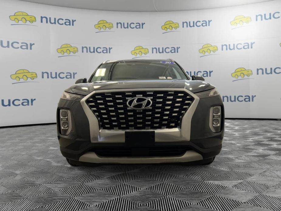 used 2020 Hyundai Palisade car, priced at $27,900