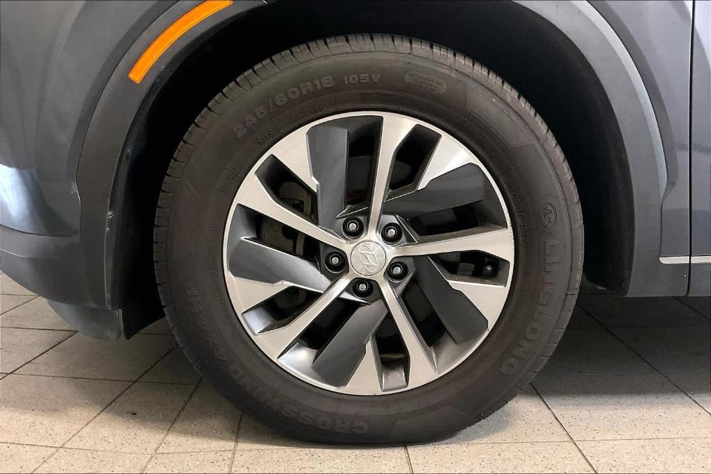 used 2020 Hyundai Palisade car, priced at $27,900