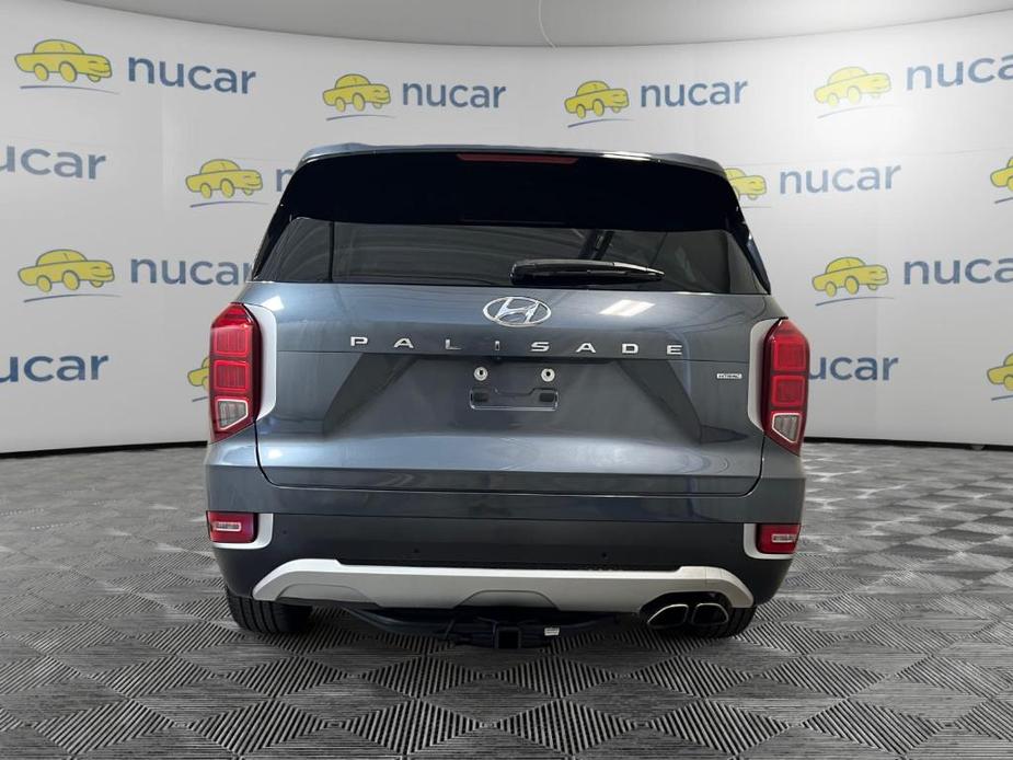 used 2020 Hyundai Palisade car, priced at $27,900