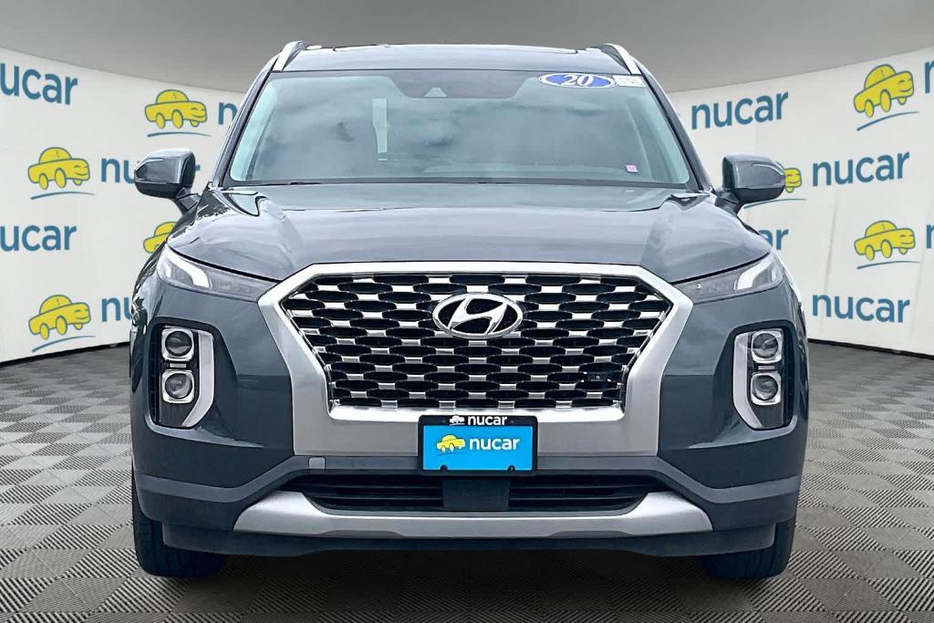 used 2020 Hyundai Palisade car, priced at $27,900