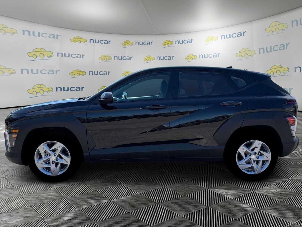 new 2026 Hyundai Kona car, priced at $27,259