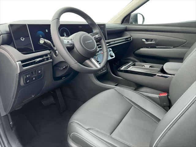 new 2025 Hyundai Tucson car, priced at $40,465