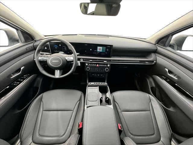 new 2025 Hyundai Tucson car, priced at $40,465