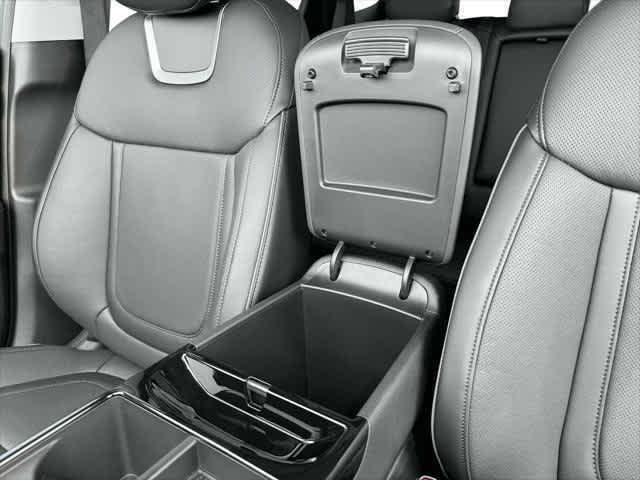 new 2025 Hyundai Tucson car, priced at $40,465