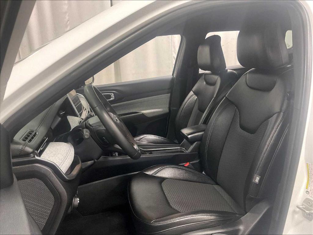 used 2024 Jeep Compass car, priced at $24,900