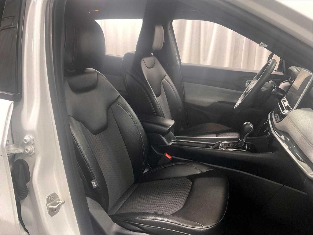 used 2024 Jeep Compass car, priced at $24,900