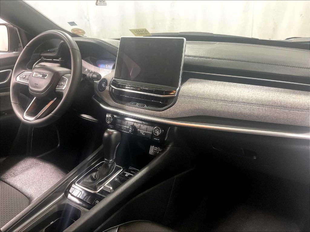 used 2024 Jeep Compass car, priced at $24,900