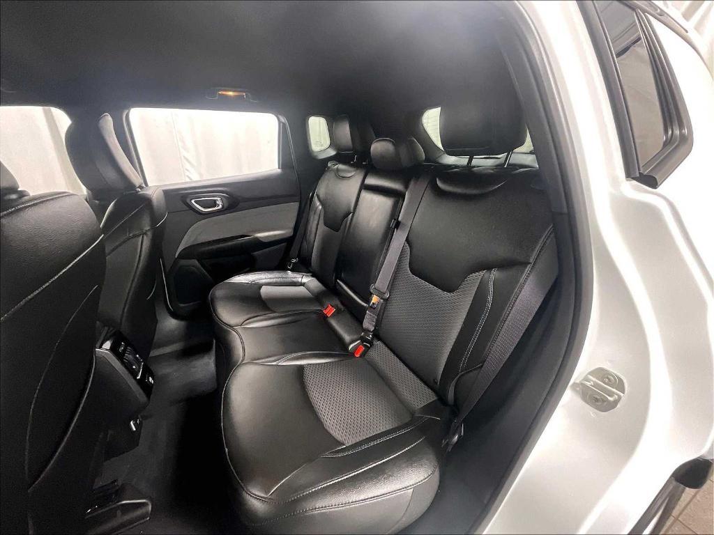 used 2024 Jeep Compass car, priced at $24,900