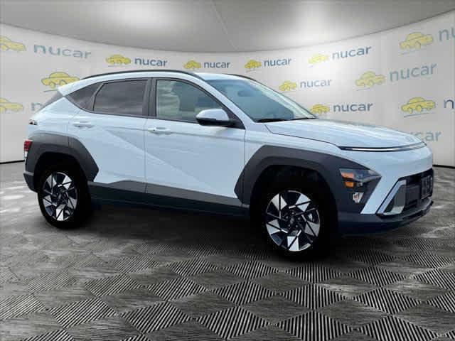 new 2025 Hyundai Kona car, priced at $27,689