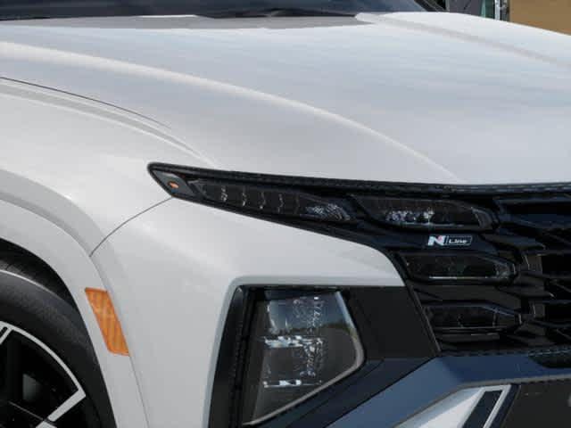 new 2025 Hyundai TUCSON Hybrid car, priced at $41,020