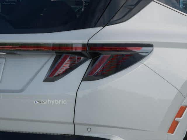 new 2025 Hyundai TUCSON Hybrid car, priced at $41,020