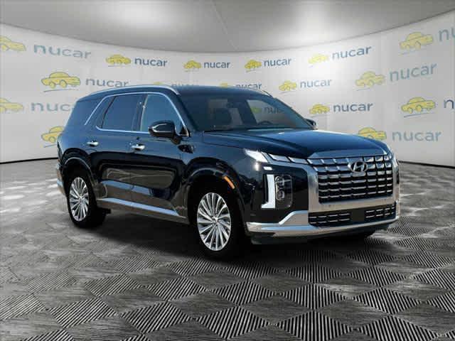 new 2024 Hyundai Palisade car, priced at $51,989