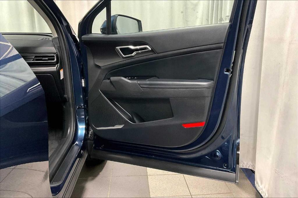 used 2023 Kia Sportage Hybrid car, priced at $29,500