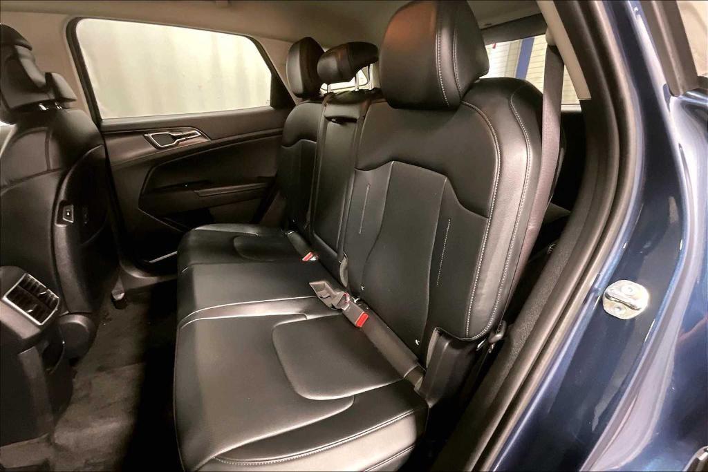 used 2023 Kia Sportage Hybrid car, priced at $29,500