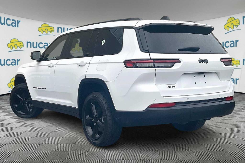 used 2023 Jeep Grand Cherokee L car, priced at $33,400