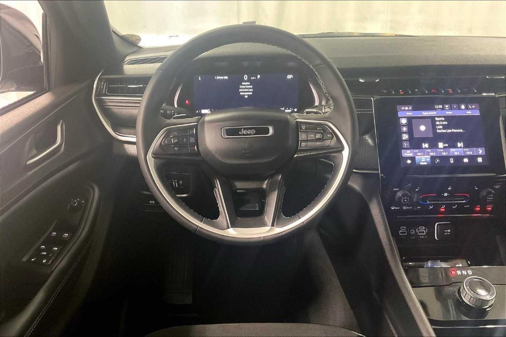 used 2023 Jeep Grand Cherokee L car, priced at $33,400