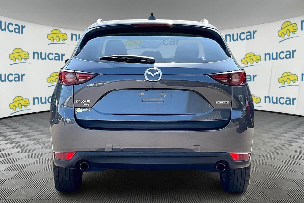 used 2020 Mazda CX-5 car, priced at $23,600