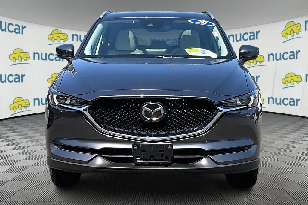 used 2020 Mazda CX-5 car, priced at $23,600