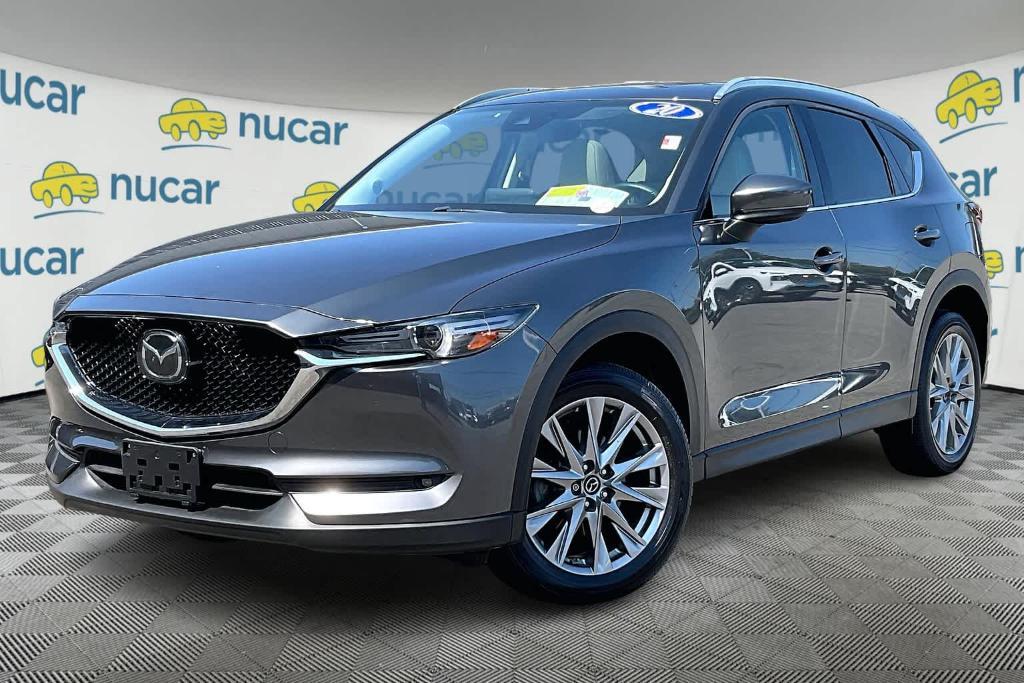 used 2020 Mazda CX-5 car, priced at $23,600