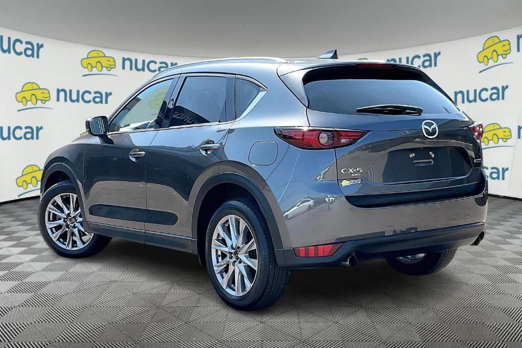 used 2020 Mazda CX-5 car, priced at $23,600