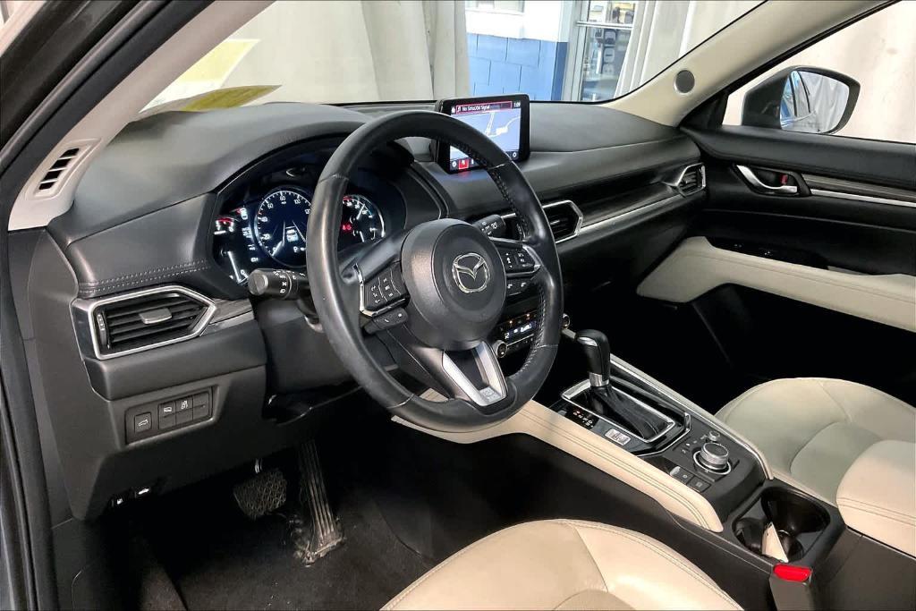 used 2020 Mazda CX-5 car, priced at $23,600