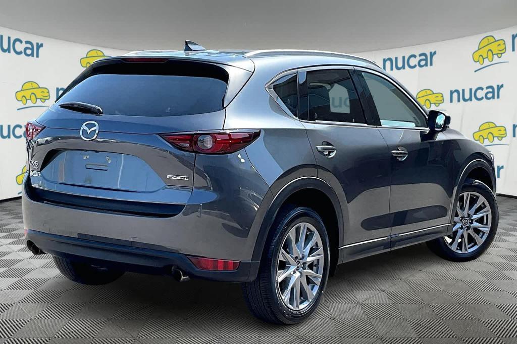 used 2020 Mazda CX-5 car, priced at $23,600