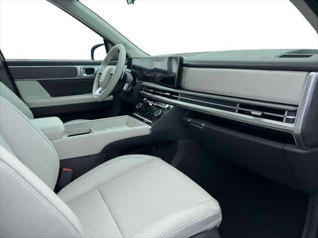 new 2026 Hyundai Santa Fe car, priced at $39,877