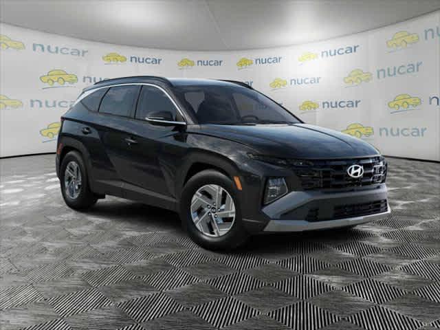 new 2025 Hyundai Tucson Hybrid car, priced at $32,936