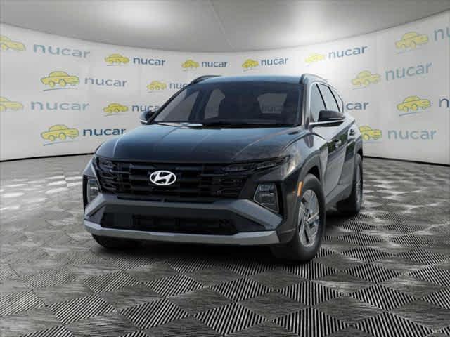 new 2025 Hyundai Tucson Hybrid car, priced at $33,936