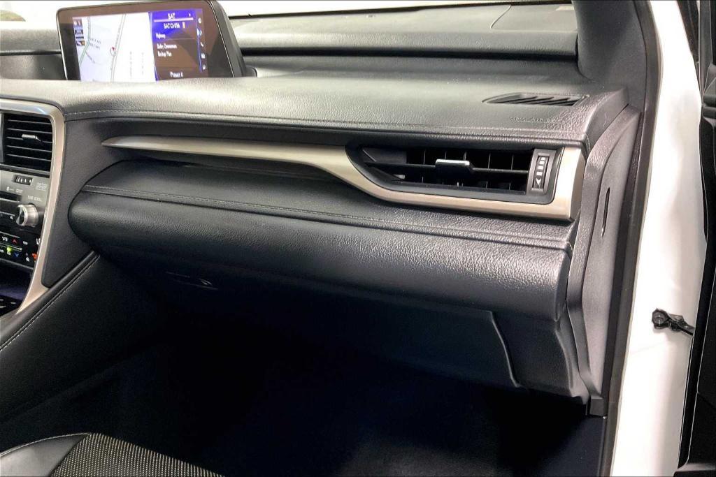 used 2016 Lexus RX 350 car, priced at $25,800