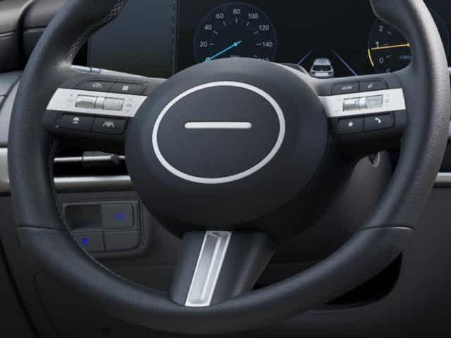 new 2026 Hyundai Tucson car, priced at $35,710