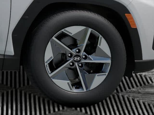 new 2026 Hyundai Tucson car, priced at $35,710