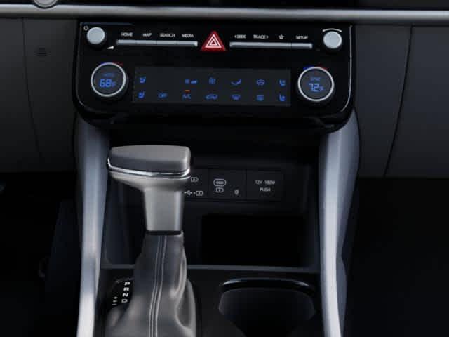 new 2026 Hyundai Tucson car, priced at $35,710