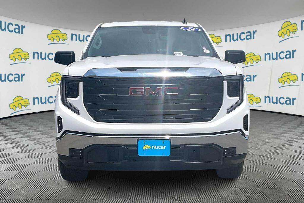 used 2024 GMC Sierra 1500 car, priced at $38,300