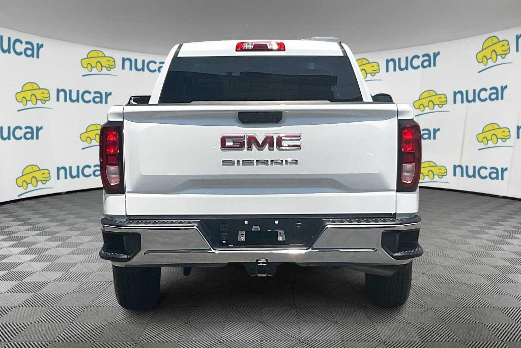 used 2024 GMC Sierra 1500 car, priced at $38,300