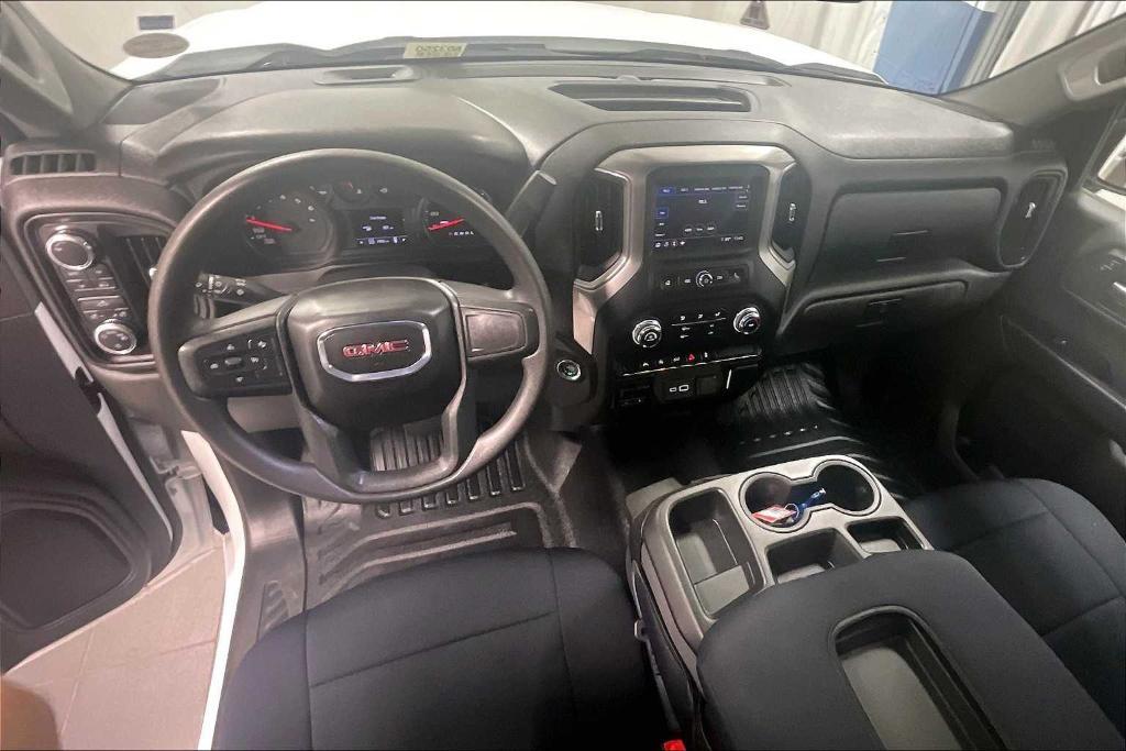 used 2024 GMC Sierra 1500 car, priced at $38,300