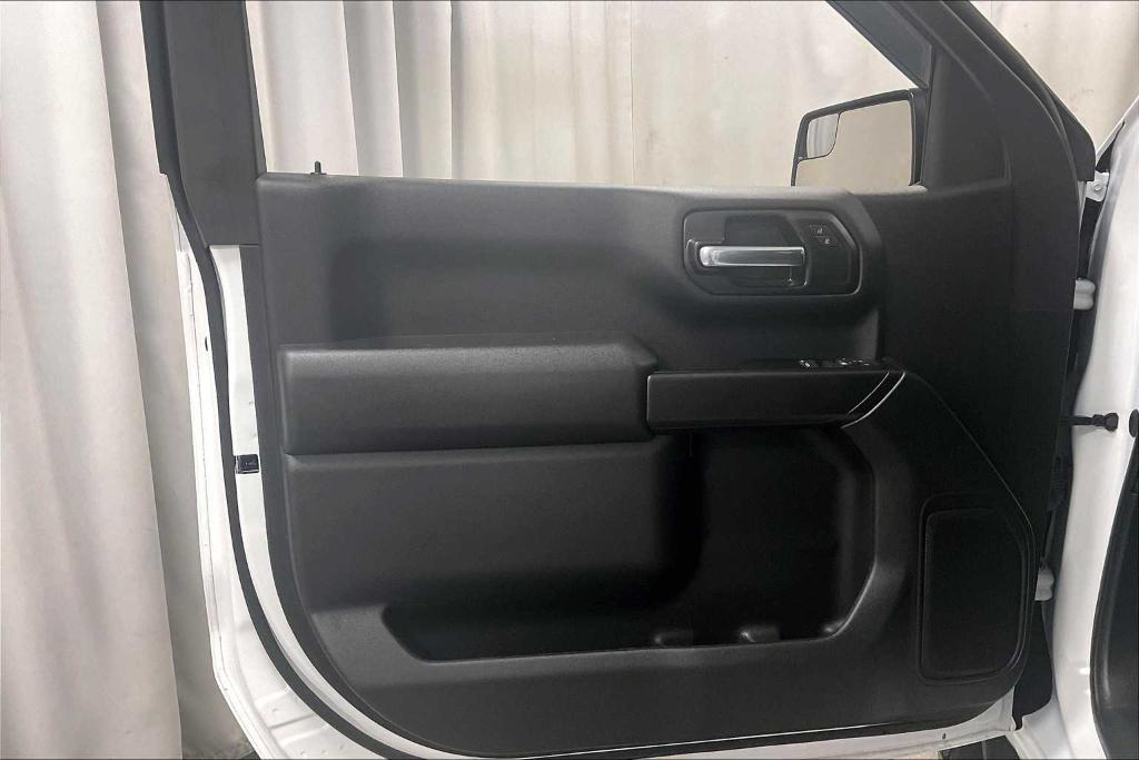 used 2024 GMC Sierra 1500 car, priced at $38,300