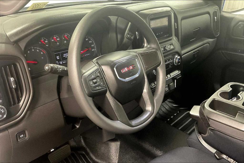 used 2024 GMC Sierra 1500 car, priced at $38,300