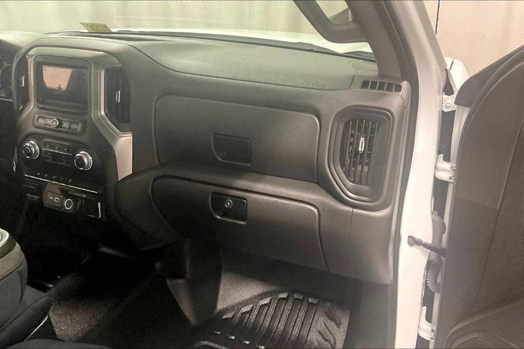 used 2024 GMC Sierra 1500 car, priced at $38,300