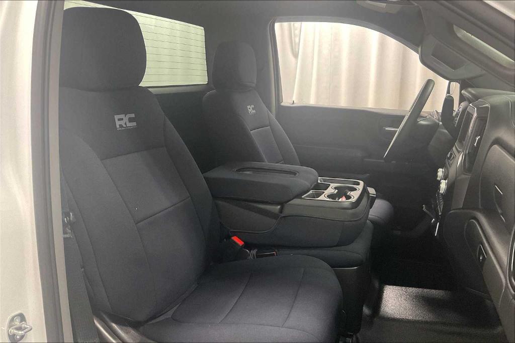 used 2024 GMC Sierra 1500 car, priced at $38,300