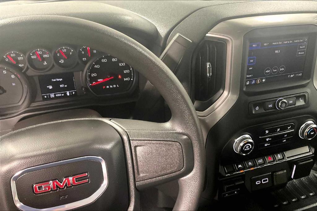 used 2024 GMC Sierra 1500 car, priced at $38,300