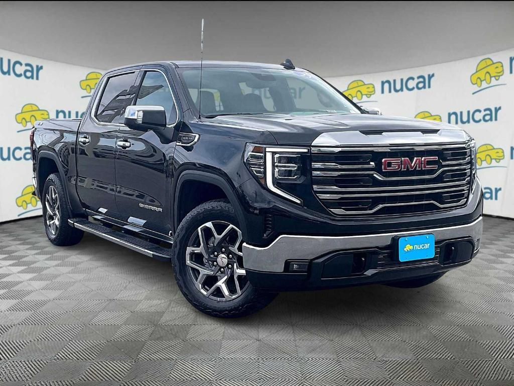 used 2023 GMC Sierra 1500 car, priced at $49,900