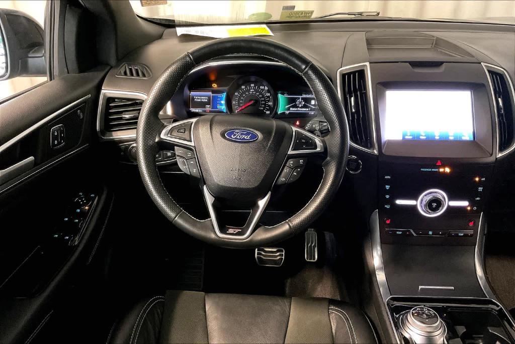 used 2020 Ford Edge car, priced at $22,500