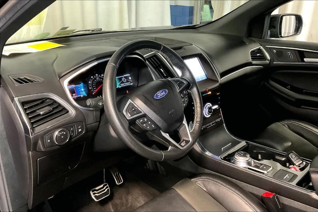 used 2020 Ford Edge car, priced at $22,500