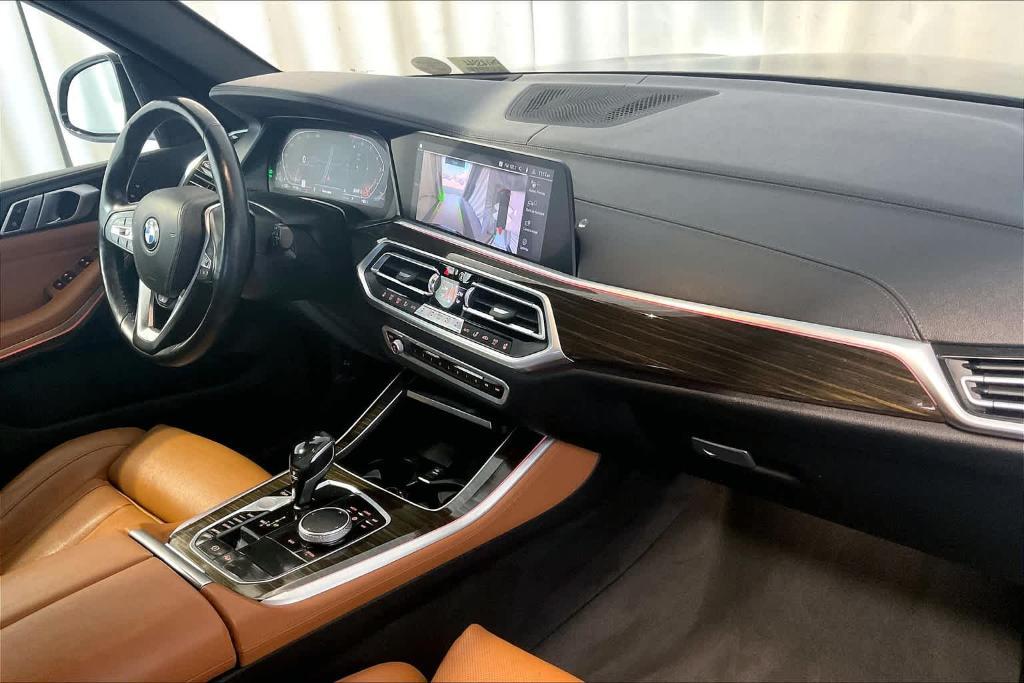 used 2019 BMW X5 car, priced at $31,800