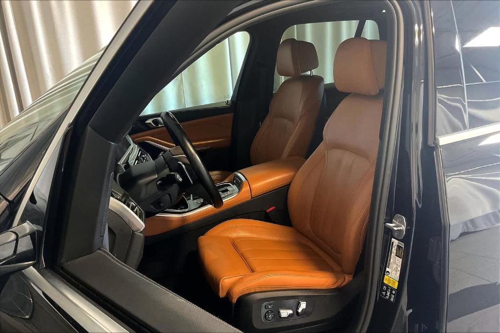 used 2019 BMW X5 car, priced at $31,800