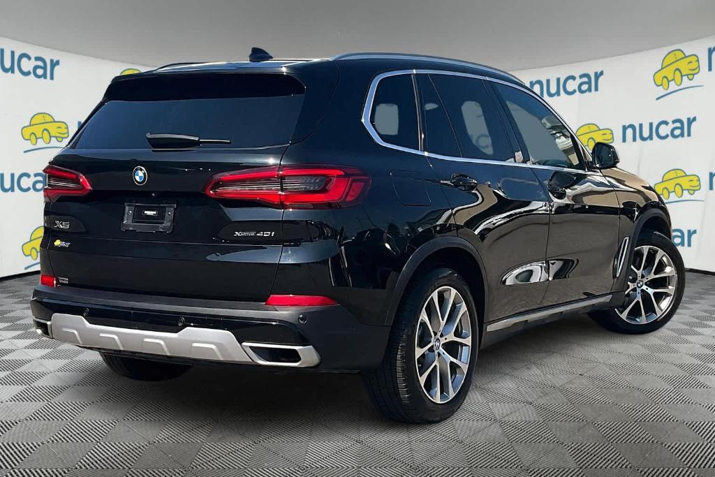 used 2019 BMW X5 car, priced at $31,800