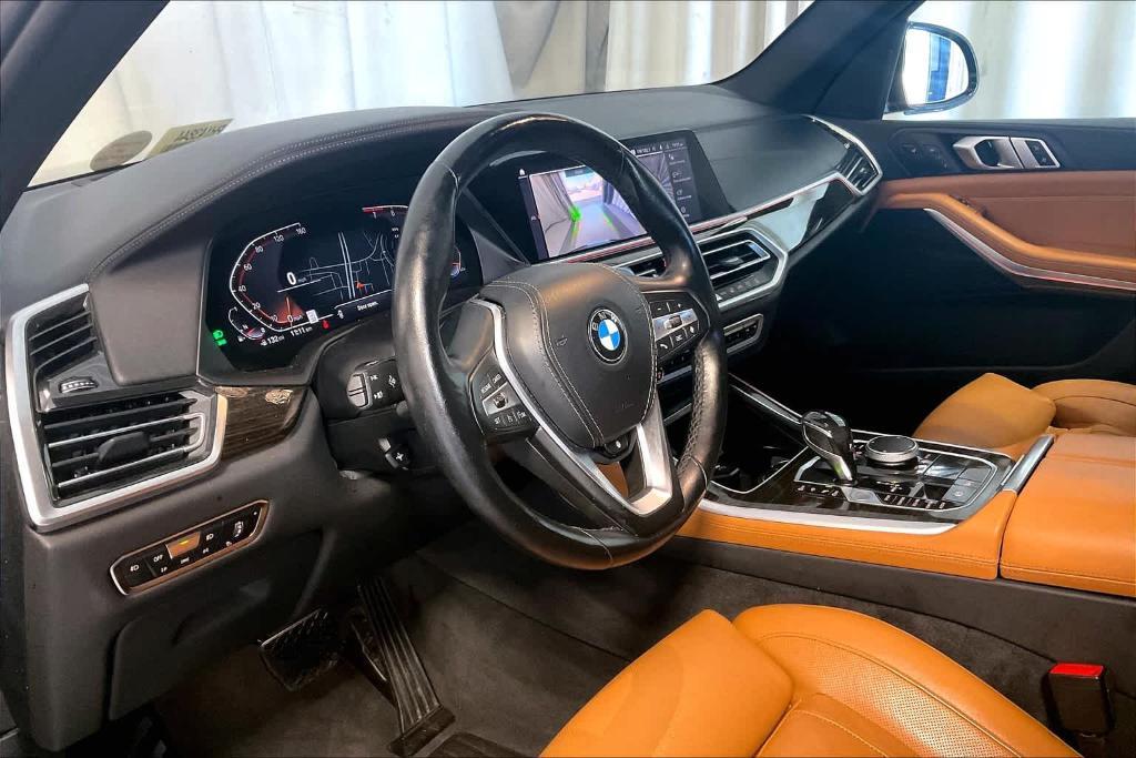 used 2019 BMW X5 car, priced at $31,800