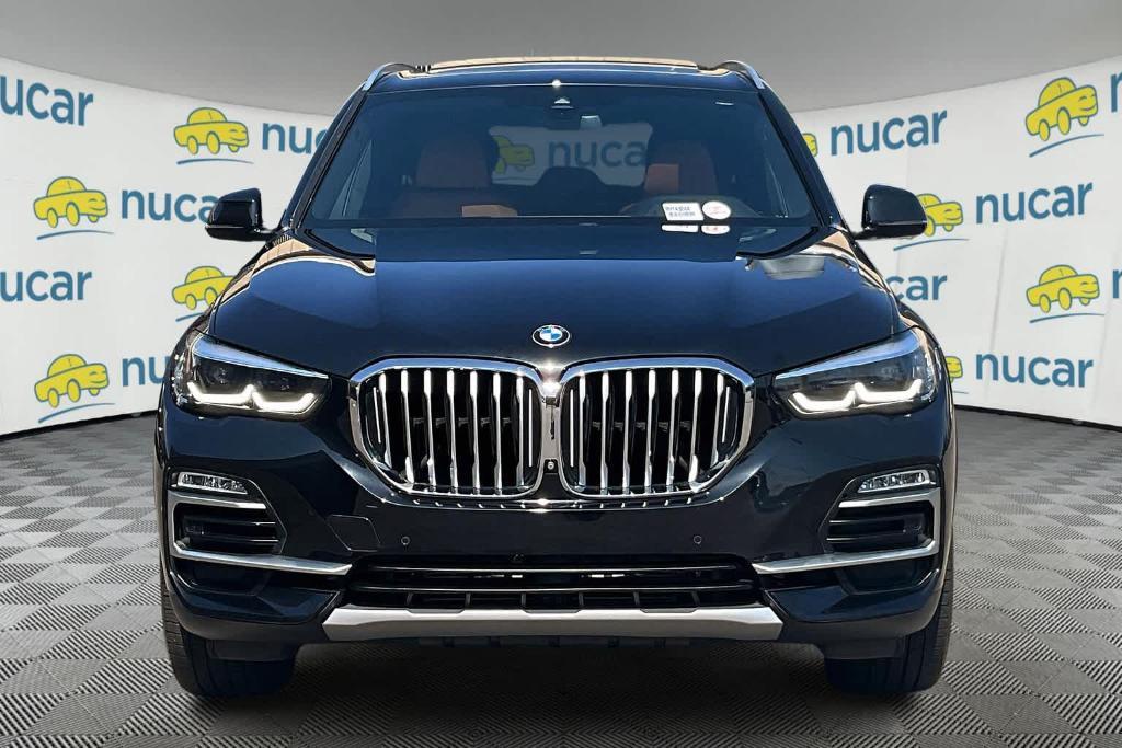 used 2019 BMW X5 car, priced at $31,800