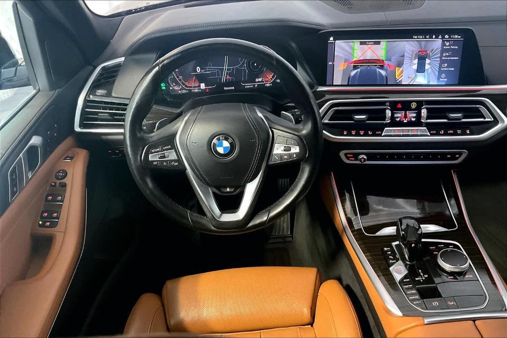 used 2019 BMW X5 car, priced at $31,800